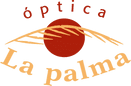 Óptica La Palma logo